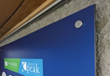 ACM Large Format Signage