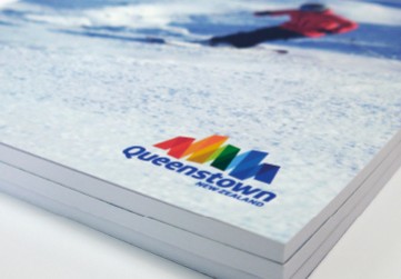 Annual Reports Digitally Printed and Perfect Bound
