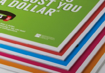 Temporary Value Signs