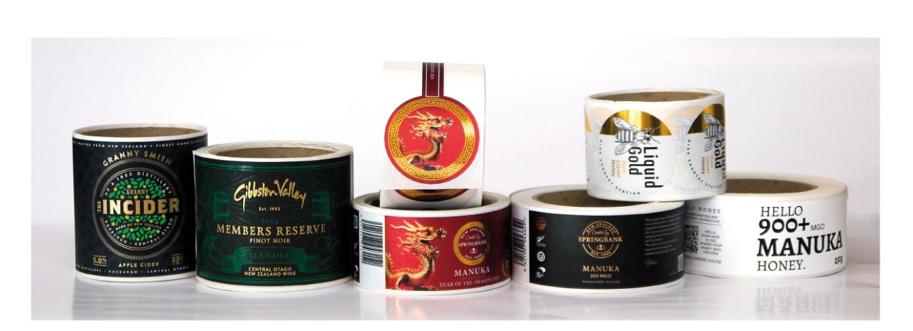 Roll Labels Popup Image